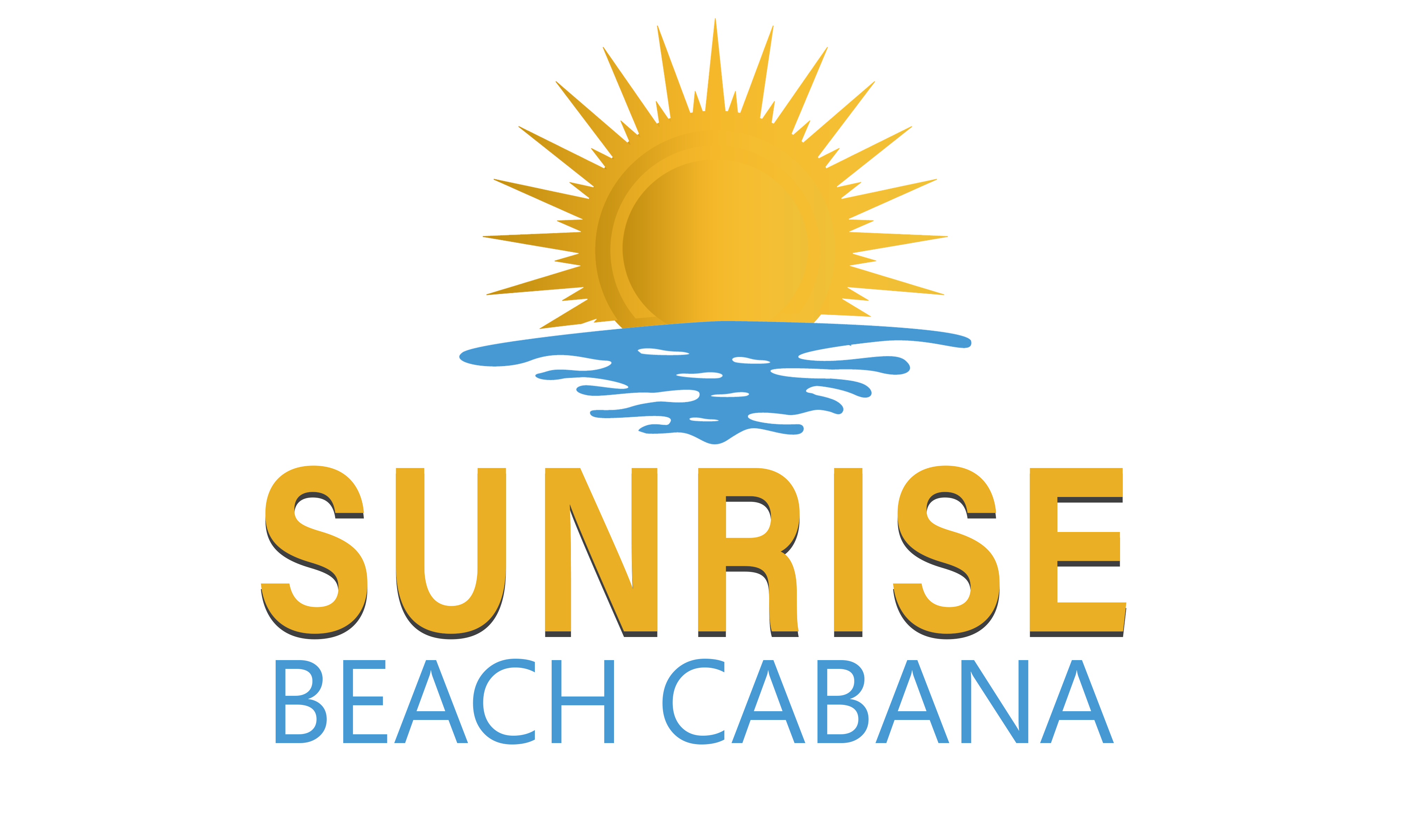 Sunrise Beach Cabana